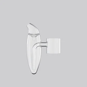 Dr. Dabber XS - กระจกอะไหล่ (XS Replacement Glass Attachment)