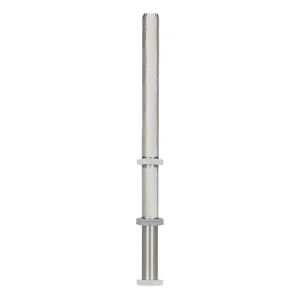 Dynavap XL Titanium Condenser พร้อม O-Ring 3 ชิ้น (ปากเป่าไทเทเนียม)