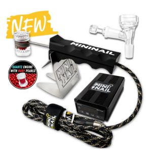 Mininail - Flower Wand Pro Quartz Engine