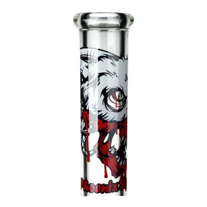 บ้องแก้ว Beaker Phoenix Star 18 นิ้ว ลาย Blood Skull (PHX400)