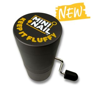 MiniNail - Keep it Fluffy Grinder