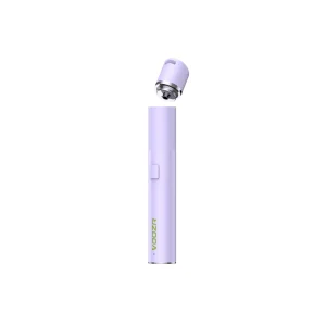 VOOZR P2A Purple Wax Pen — Portable Concentrate Vaporizer 1100mAh (3DXL Ceramic Chamber)