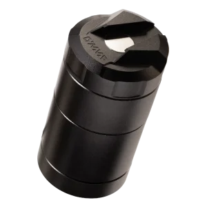 DynaVap DynaBank — ตลับเก็บสมุนไพร Modular (Black)