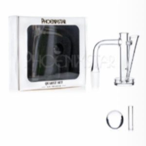 ชุด Quartz Banger Phoenix Star Lowrider Full Welded 14mm Male (PON27)