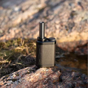 Tinymight 2 Black Full Package — Dry-Herb Vaporizer (ชุดเต็ม)