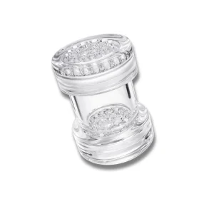 MiniNail Quartz Flower Wand Engine — หัวควอตซ์อบดอก (Terp Pearl)