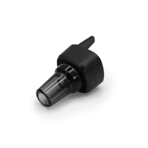 XMAX V3 Pro / V4 Pro Glass Mouthpiece + Adapter 14mm (2-in-1)