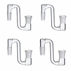ชุดข้อต่อแก้ว Glass Adapter 18/14mm Male-Female (AA34)