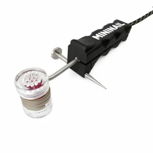 FLOWER WAND PRO BALL VAPE ACCESSORY (QUARTZ ENGINE WAND ONLY)