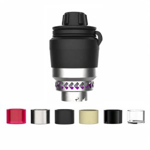 JCVAP RBA 5D Chamber พร้อม Ruby Insert สำหรับ Peak Pro