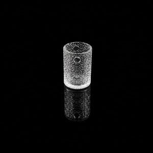 JCVAP Textured Quartz Insert สำหรับ Dr. Dabber Switch 2