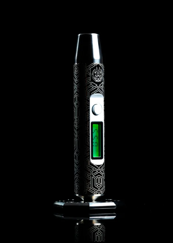 Mothership Glass x TERPOMETER IR GEN2 – Laser Edition (Infrared Thermometer)