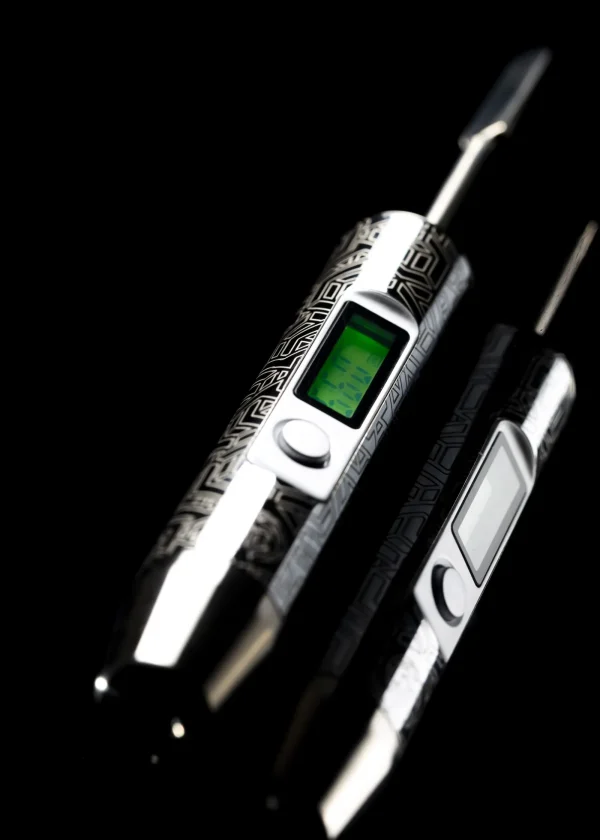 Mothership Glass x TERPOMETER IR GEN2 – Laser Edition (Infrared Thermometer)
