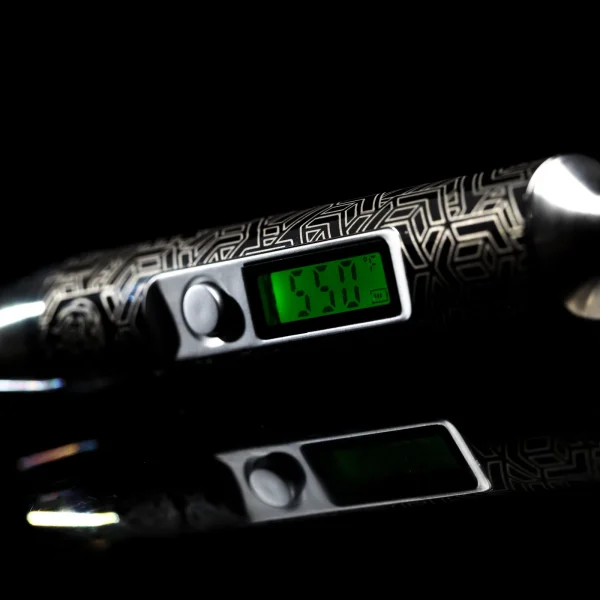 Mothership Glass x TERPOMETER IR GEN2 – Laser Edition (Infrared Thermometer)