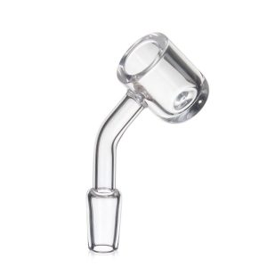 Quartz Banger 25mm ข้อต่อ 14mm Male 90° (QN61)