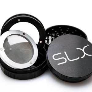 SLX BFG Grinder 88mm - Black