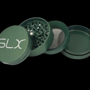 SLX BFG Grinder 88mm - Leaf Green
