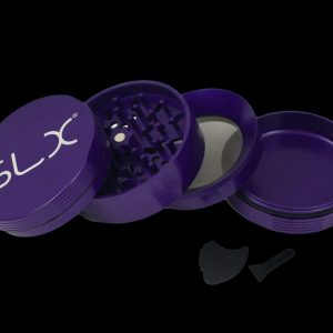 SLX BFG Grinder 88mm - Purple Haze