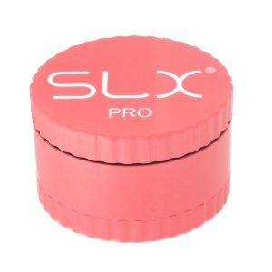 SLX Pro Grinder 63mm - Flamingo Pink
