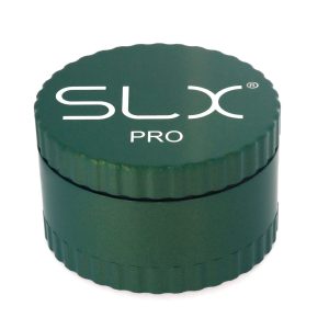 SLX Pro Grinder 63mm - Leaf Green
