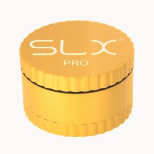 SLX Pro Grinder 63mm - Yellow Gold