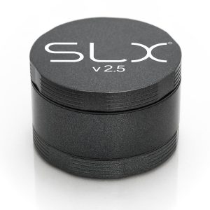 SLX v2.5 Grinder 50mm - Charcoal