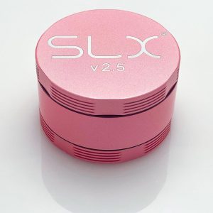 SLX v2.5 Grinder 50mm - Flamingo Pink