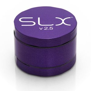 SLX v2.5 Grinder 50mm - Haze Purple