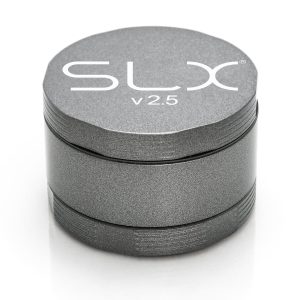 SLX v2.5 Grinder 50mm - Silver