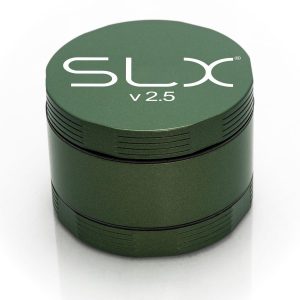 SLX v2.5 Grinder 62mm - Leaf Green