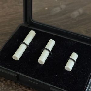 TerpThrone Alumina Ceramic Solid Pillars Box Set 2 (3 Sizes)