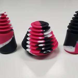 PINK PLUGS - BONG PLUGS