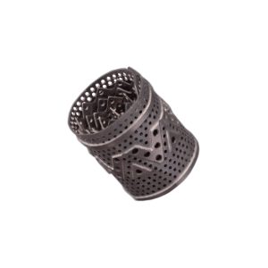 DynaVap - DynaCoil หัวแปลงสำหรับเนื้อเข้มข้น (Titanium)