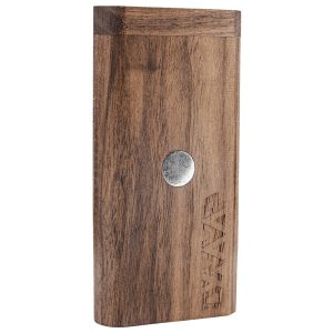 DynaVap DynaStash — กล่องไม้เก็บ DynaVap + ช่องเก็บสมุนไพร