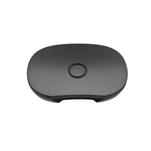 PAX FOUR Flat Mouthpieces 2-Pack (Onyx)